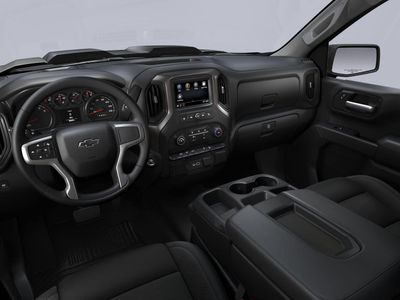 2026 Chevrolet Silverado 1500 — detail view