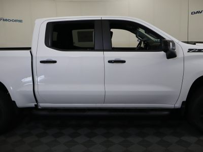 2026 Chevrolet Silverado 1500 — detail view