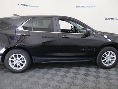 2024 Chevrolet Equinox — detail view