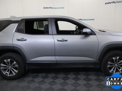 2026 Chevrolet Equinox — detail view