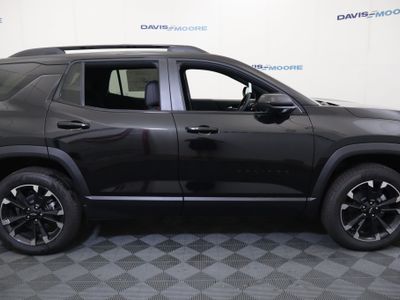 2026 Chevrolet Equinox — detail view