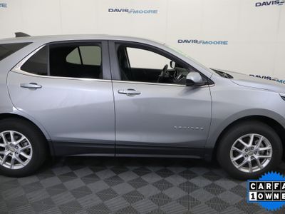 2024 Chevrolet Equinox — detail view