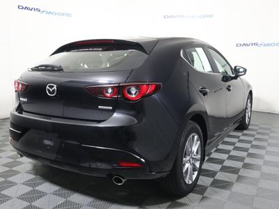 2025 Mazda Mazda3 Hatchback — detail view