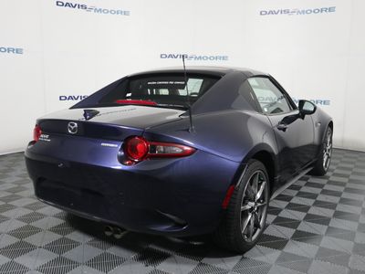 2021 Mazda Mazda MX-5 Miata RF — detail view