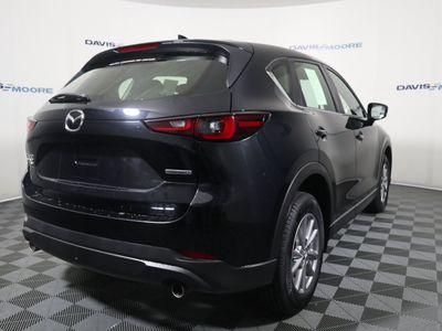 2022 Mazda Mazda CX-5 — detail view