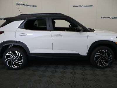 2026 Chevrolet Trailblazer — detail view