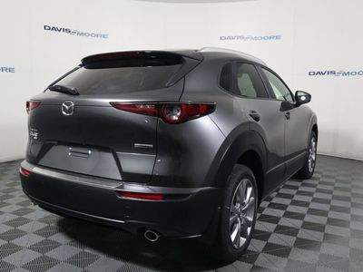 2026 Mazda Mazda CX-30 — interior view