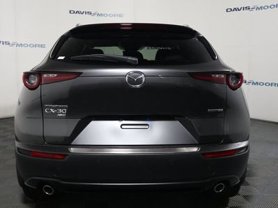 2026 Mazda Mazda CX-30 — detail view
