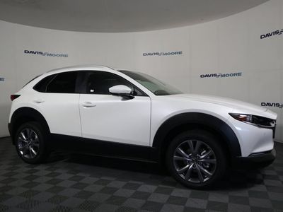 2026 Mazda Mazda CX-30 — rear three-quarter view