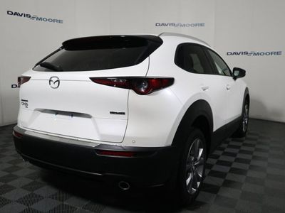 2026 Mazda Mazda CX-30 — interior view