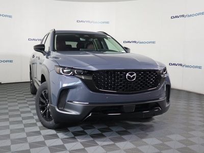 2026 Mazda Mazda CX-50 Hybrid — side profile view