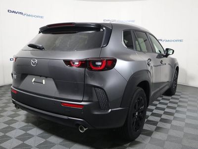 2026 Mazda Mazda CX-50 — interior view