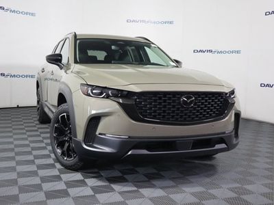 2026 Mazda Mazda CX-50 — side profile view