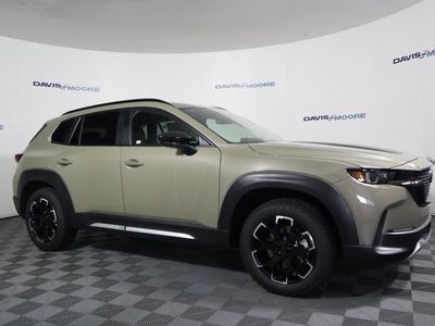 2026 Mazda Mazda CX-50 — rear three-quarter view