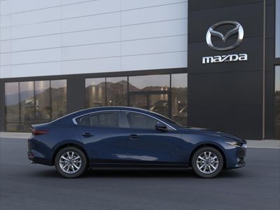 2026 Mazda Mazda3 Sedan — detail view