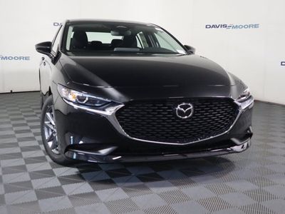 2026 Mazda Mazda3 Sedan — side profile view