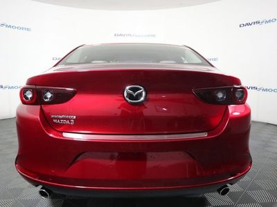2026 Mazda Mazda3 Sedan — detail view