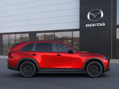 2026 Mazda Mazda CX-70 — detail view
