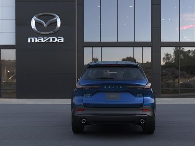 2026 Mazda Mazda CX-5 — interior view