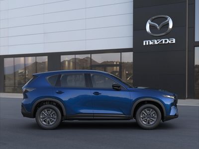 2026 Mazda Mazda CX-5 — detail view