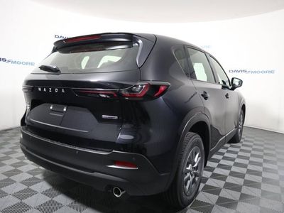2026 Mazda Mazda CX-5 — interior view