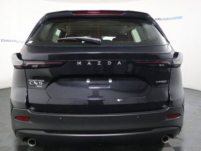2026 Mazda Mazda CX-5 — detail view
