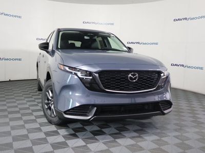 2026 Mazda Mazda CX-5 — side profile view