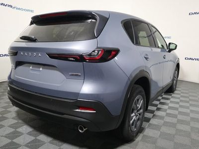 2026 Mazda Mazda CX-5 — interior view