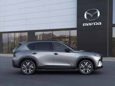 2026 Mazda Mazda CX-5 — detail view