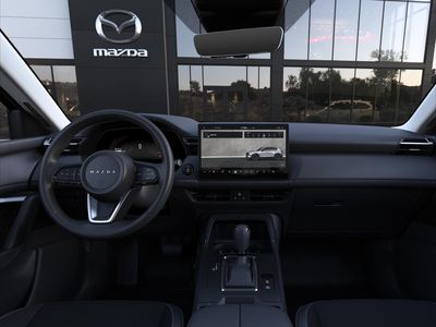 2026 Mazda Mazda CX-5 — side profile view