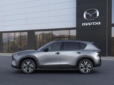 2026 Mazda Mazda CX-5 — rear three-quarter view