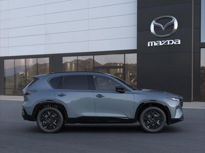 2026 Mazda Mazda CX-5 — detail view