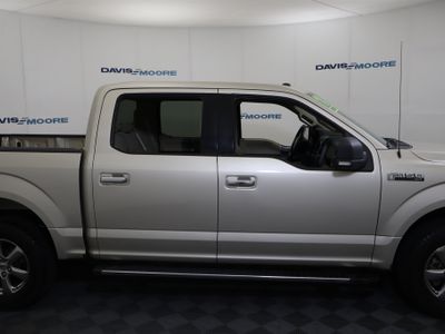 2018 Ford F-150 — detail view