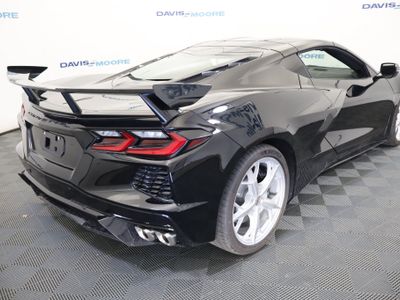 2023 Chevrolet Corvette — detail view