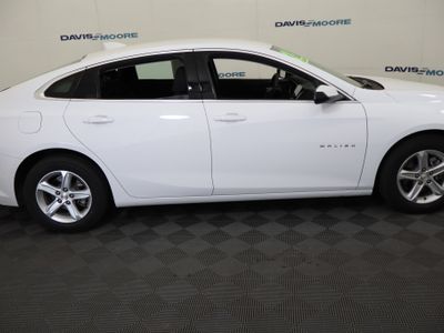 2024 Chevrolet Malibu — detail view