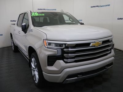 2026 Chevrolet Silverado 1500 — rear three-quarter view
