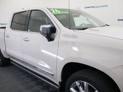 2026 Chevrolet Silverado 1500 — interior view