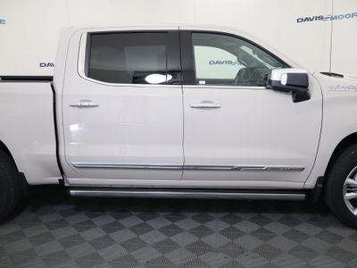 2026 Chevrolet Silverado 1500 — detail view