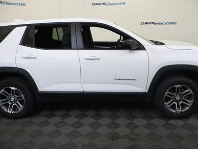 2026 GMC Terrain — detail view