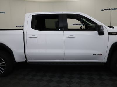 2024 GMC Sierra 1500 — detail view