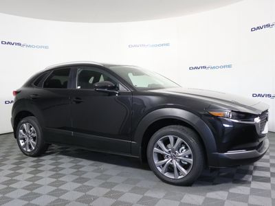 2026 Mazda Mazda CX-30 — rear three-quarter view