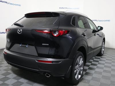 2026 Mazda Mazda CX-30 — interior view