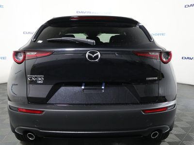 2026 Mazda Mazda CX-30 — detail view