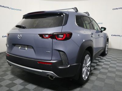 2026 Mazda Mazda CX-50 — interior view