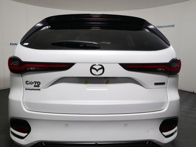 2026 Mazda Mazda CX-70 — detail view
