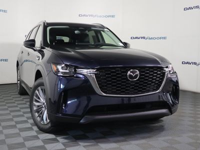 2026 Mazda Mazda CX-90 — side profile view