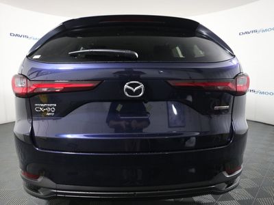 2026 Mazda Mazda CX-90 — detail view