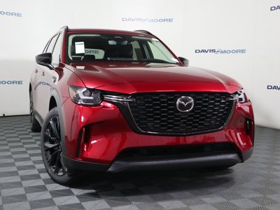 2026 Mazda Mazda CX-90 — side profile view