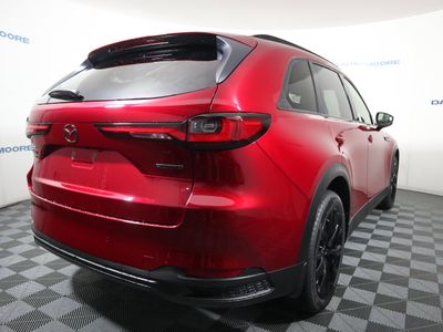 2026 Mazda Mazda CX-90 — interior view
