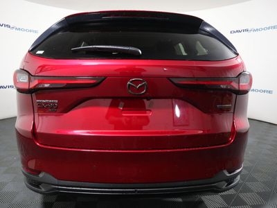 2026 Mazda Mazda CX-90 — detail view